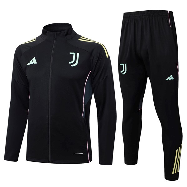 Chandal Juventus 2025/26 Negro 5